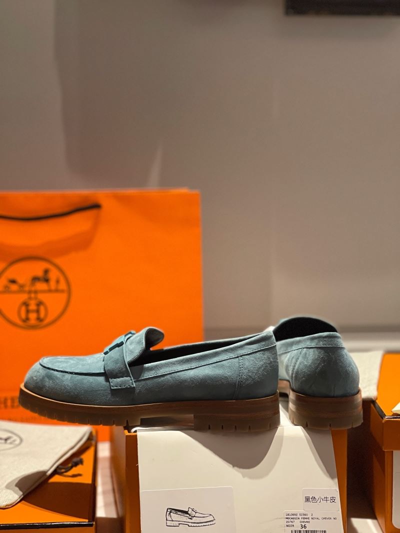 Hermes Business Shoes